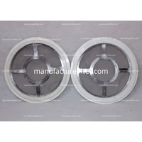 Air Filter Cartridge Dust Polyester Industrial Merk DF Filter