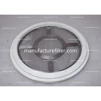 Spundbonded Polyester Filter Cartridge Merk DF Filter