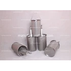 Stainless Steel Folding Filter Elements Brand DF Filter 1