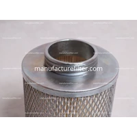 Industrial Blower Air Filter Cartridge Merk DF Filter