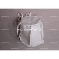 Polyester Felt Filter Bag Polyester Bag Liquid Filter Bag Merk DF Filter