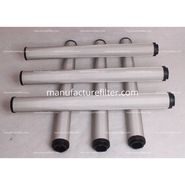 0.1 Micron Coalescer Filter Element For Removal Of Liquid Merk DF Filter