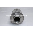 Customized SS Filter 304 Flange Tube Filter Element Brand DF Filter 1