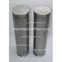 10 Micron Filter Basket Merk DF Filter
