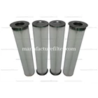 Polyester Membrane Material Filter Cartridge For Dust Collector Merk DF Filter 1