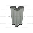 Menyediakan Polyester Air Filter Cartridge Merk DF Filter 1