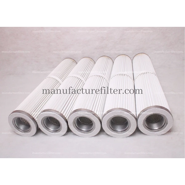 Pipeline Compressed Air Filter Merk DF Filter