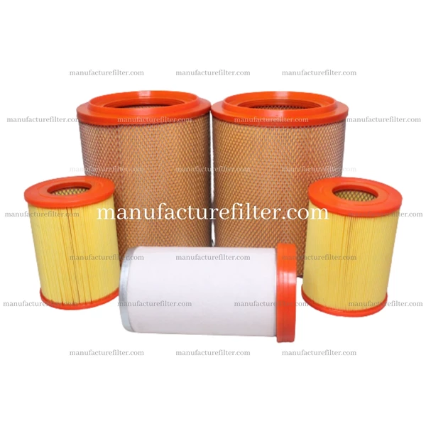 High Quality Industrial Dust Air Filter Brand DF Filter