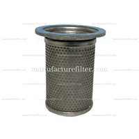 Filter Separator Oil Merk DF Filter