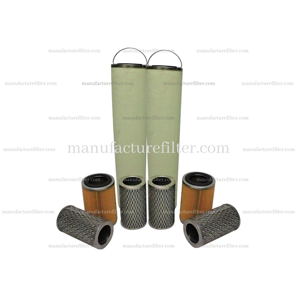 Lubrication Filter Oli For Industrial Brand DF Filter