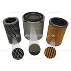 Hydraulic & Oil Cartridge Filter For Cleanse Filtration Merk DF Filter 1