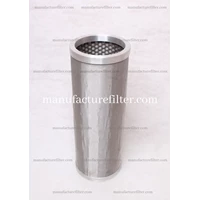 Concrete Pump Oil Suction Filter Element Merk DF Filter