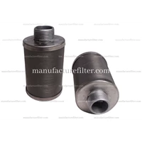 Menyediakan Oil Filter For Excavator Loader Merk DF Filter