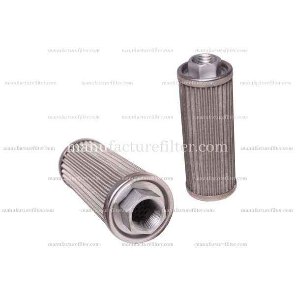 Alternative Metal Hydraulic Oil Filter Merk DF Filter