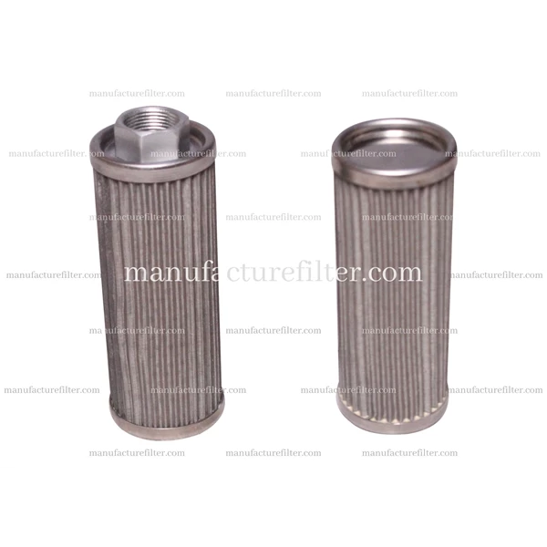 Metal Stainless Steel Filter Oli Brand DF Filter