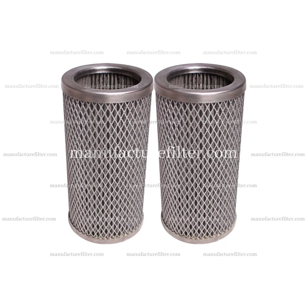 Compitable Hydraulic Oil Filter Brand DF Filter