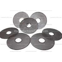 Round Metal Chemicals Disc Wire Mesh Filter Merk DF Filter