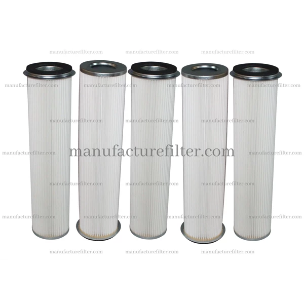 Air Purification Compressed Air Cleaner Filter Merk DF Filter