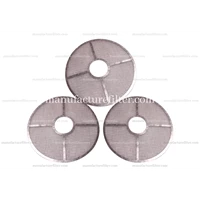 Wire Mesh Disc Filter For Filtration Of Solid Brand DF Filter