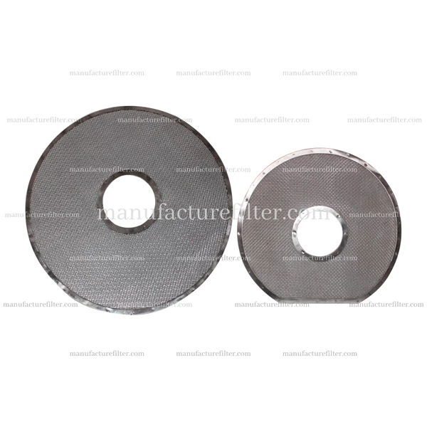 Metal Chemicals Disc Filter Merk DF Filter