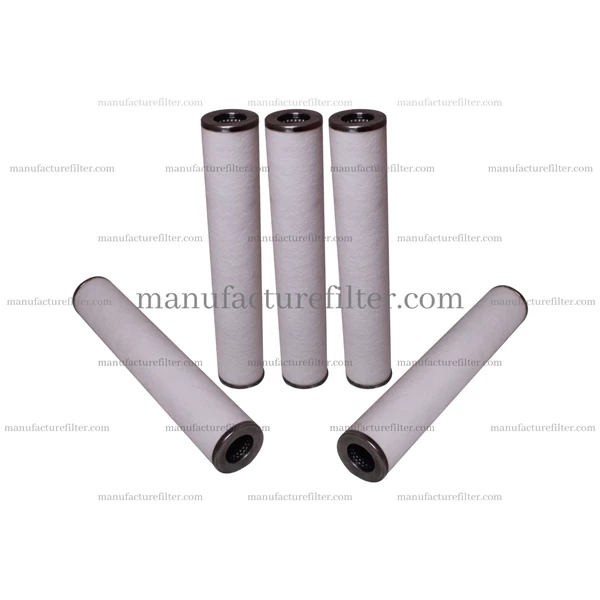 Compressed Air Filter For Refrigerated Air Dryer Brand DF Filter