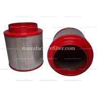 Replacement Air Filter Compressor Spare Parts Merk DF Filter
