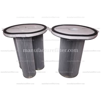 High Efficiency Air Filter For Air System Filtration Brand DF Filter