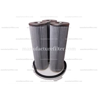 High Quality Dust Air Filter Merk DF Filter