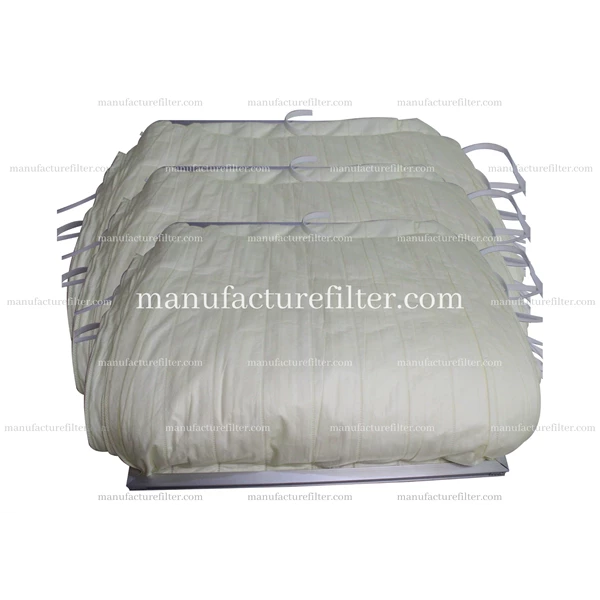 Air Dust Removing Filter Bag Brand DF Filter