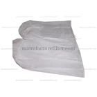 Air Filtrasi Costomed Polyester Dust Filter Bag Brand DF Filter 1
