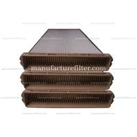 Primary Filter HVAC Pre Air Filter Merk DF Filter