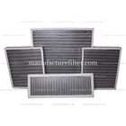 Panel Filter For HVAC Air Purification Ventilated System Brand DF Filter 1