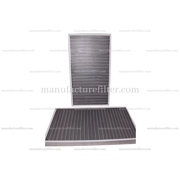 Air Filter Panel For Cleanroom Air Purification System Brand DF Filter