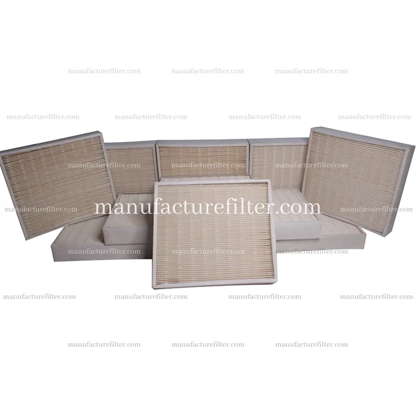 AHU Washable Filter For Air Filtration System Brand DF Filter