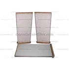 Washable Panel Air Filter For Cleanroom Brand DF Filter 1