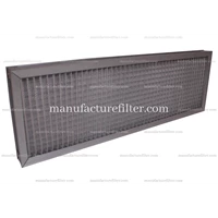 Washable Metal Mesh Air Conditioning Pre Filter Merk DF Filter