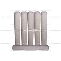 High Quality PP Pleated Filter Cartridge For Water Filtration Merk DF Filter