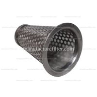 Filter Oli Keranjang Stainless Steel 