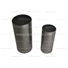 Silinder Filter Stainless Steel Untuk Industri Minyak 1