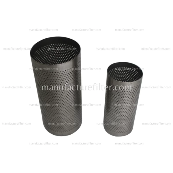 Stainless Steel Filter Cylinder For Oil Industry 
