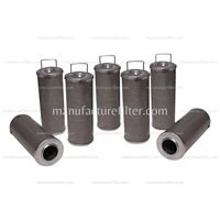 Stainless Steel Filter Kartrid Pemurnian Bahan Bakar Minyak