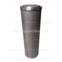 Hydraulic System Oil Filter For Concrete Pump 