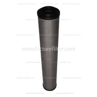 Forklift Hydraulic Oil Filter Element