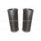 10 Micron Good Quality Industrial Wire Mesh Oil Filter Element 1