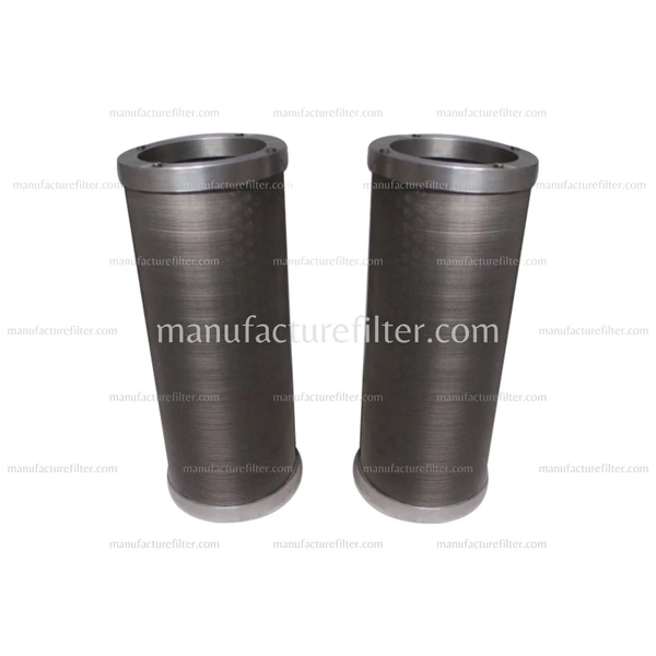 10 Micron Good Quality Industrial Wire Mesh Oil Filter Element