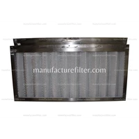 Filter Udara Panel Untuk Sistem HVAC